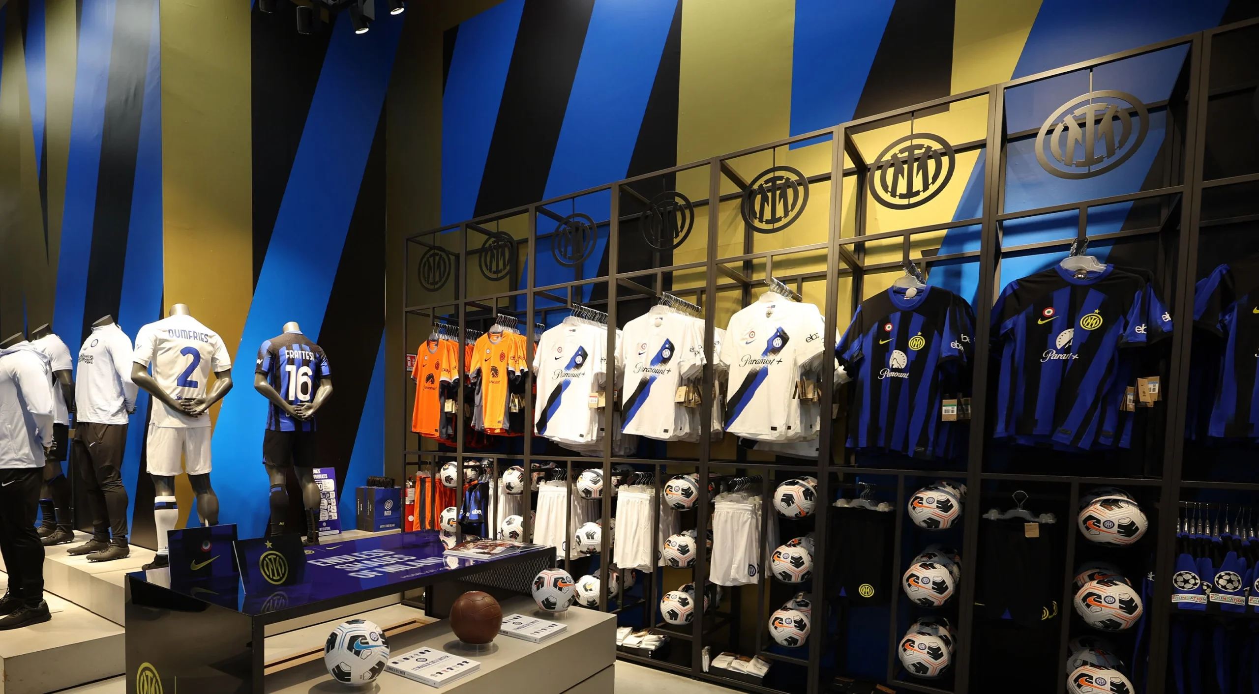 Inter Milan Jerseys DESKTOP_SANBABILA_2023 | Premium Quality & Team Support