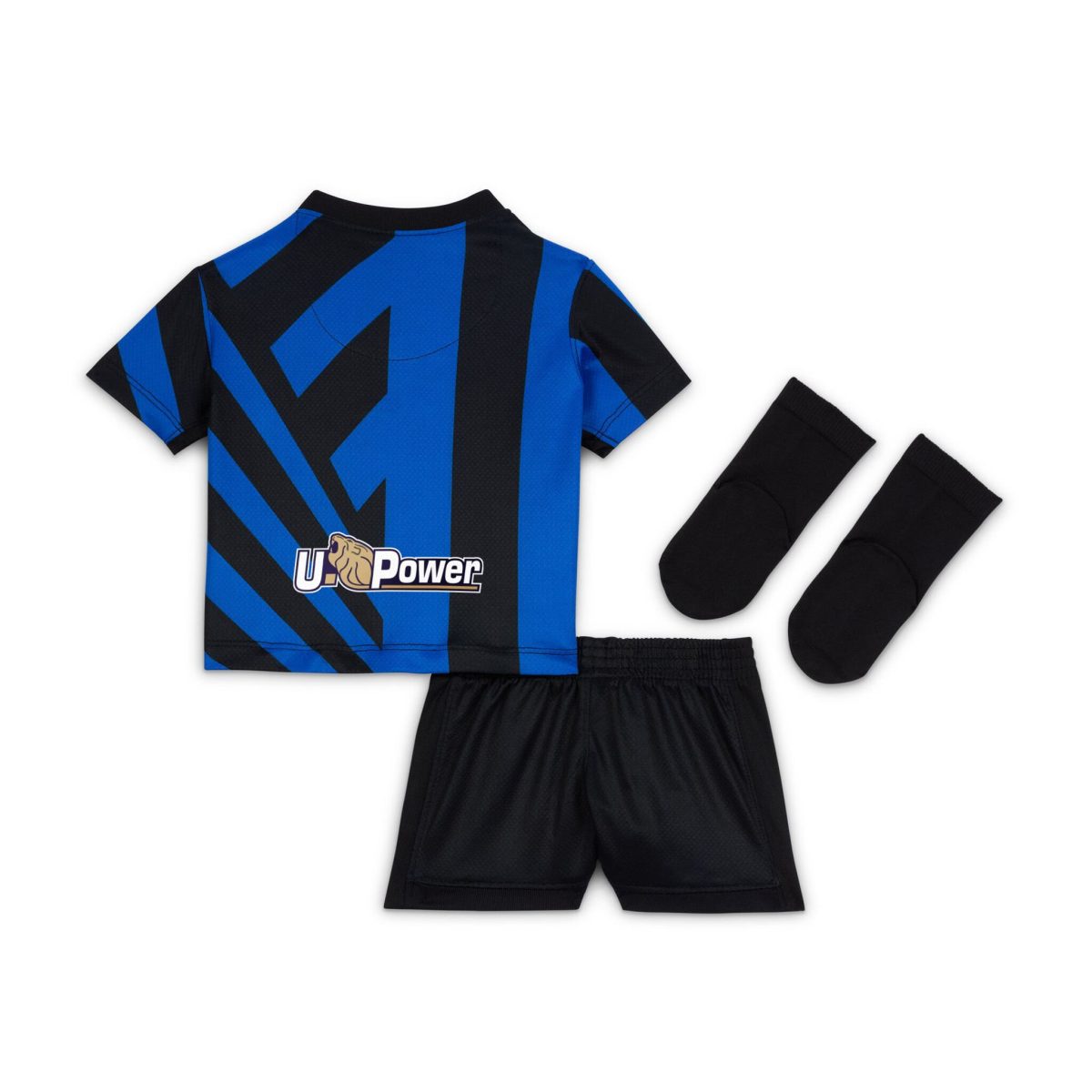 Inter Milan Jerseys im nike infant babykit home 202425 with custom printing | Premium Quality & Team Support
