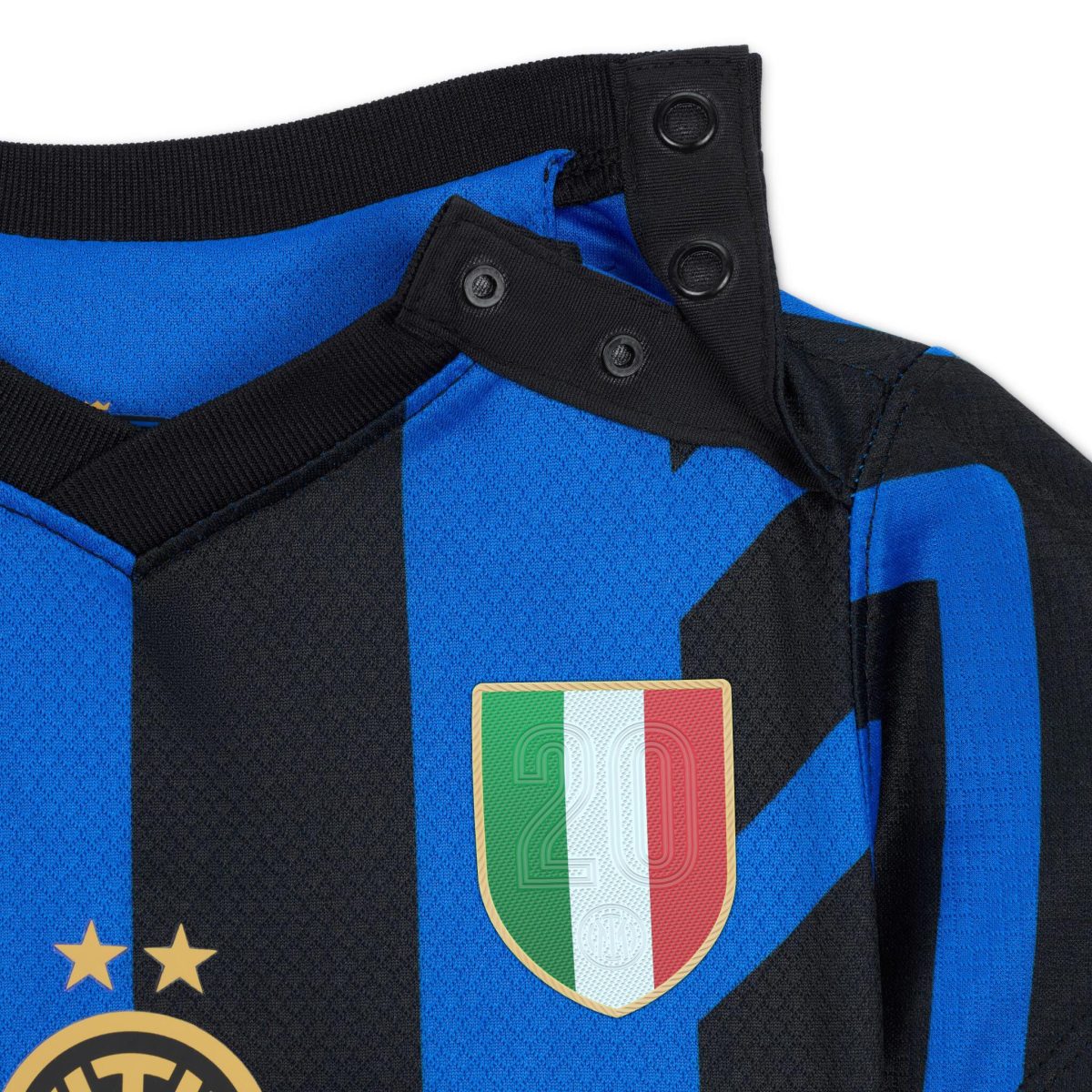 Inter Milan Jerseys im nike infant babykit home 202425 with custom printing | Premium Quality & Team Support