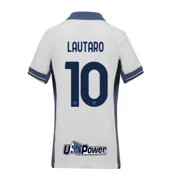 Inter Milan Jerseys im nike kids away stadium jersey 202425 – 10 lautaro martínez | Premium Quality & Team Support