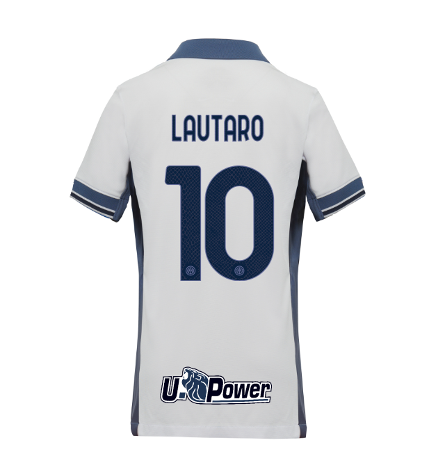 Inter Milan Jerseys im nike kids away stadium jersey 202425 – 10 lautaro martínez | Premium Quality & Team Support