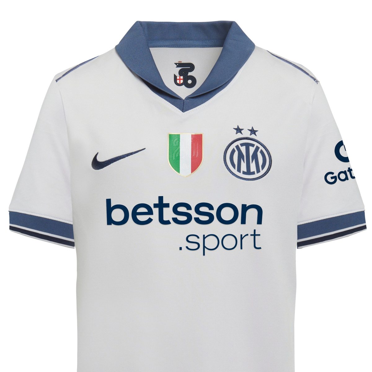 Inter Milan Jerseys im nike kids away stadium jersey 202425 – 11 joaquín correa | Premium Quality & Team Support