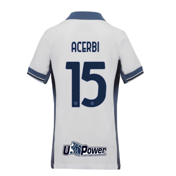 Inter Milan Jerseys im nike kids away stadium jersey 202425 – 15 francesco acerbi | Premium Quality & Team Support