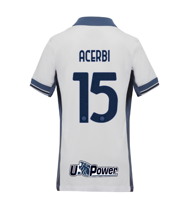 Inter Milan Jerseys im nike kids away stadium jersey 202425 – 15 francesco acerbi | Premium Quality & Team Support