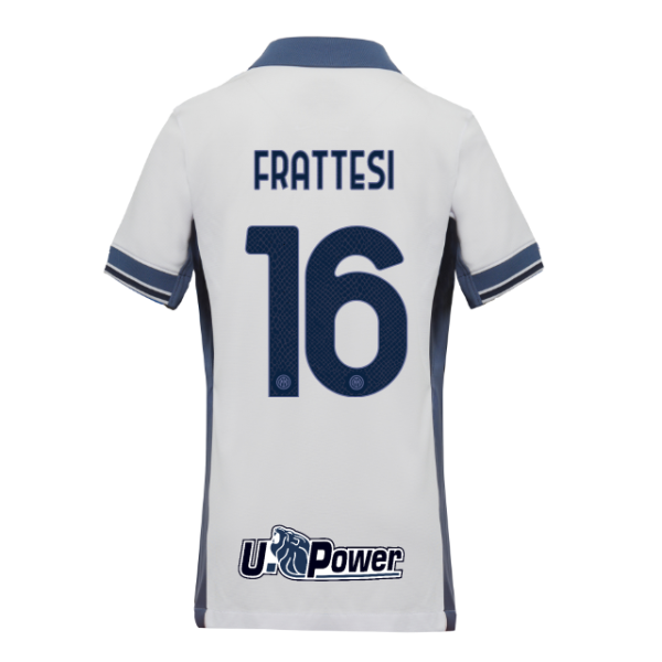 Inter Milan Jerseys im nike kids away stadium jersey 202425 – 16 davide frattesi | Premium Quality & Team Support