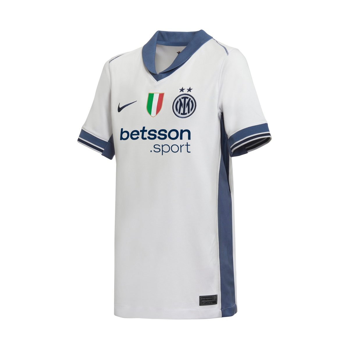 Inter Milan Jerseys im nike kids away stadium jersey 202425 – 2 denzel dumfries | Premium Quality & Team Support
