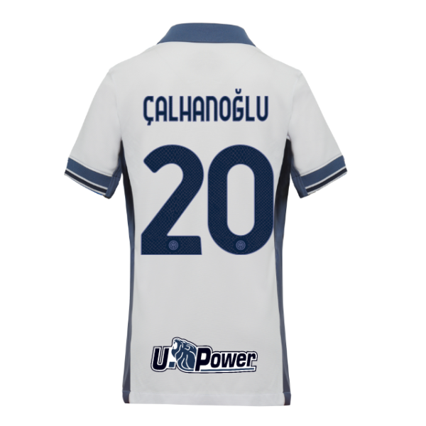 Inter Milan Jerseys im nike kids away stadium jersey 202425 – 20 hakan calhanoglu | Premium Quality & Team Support