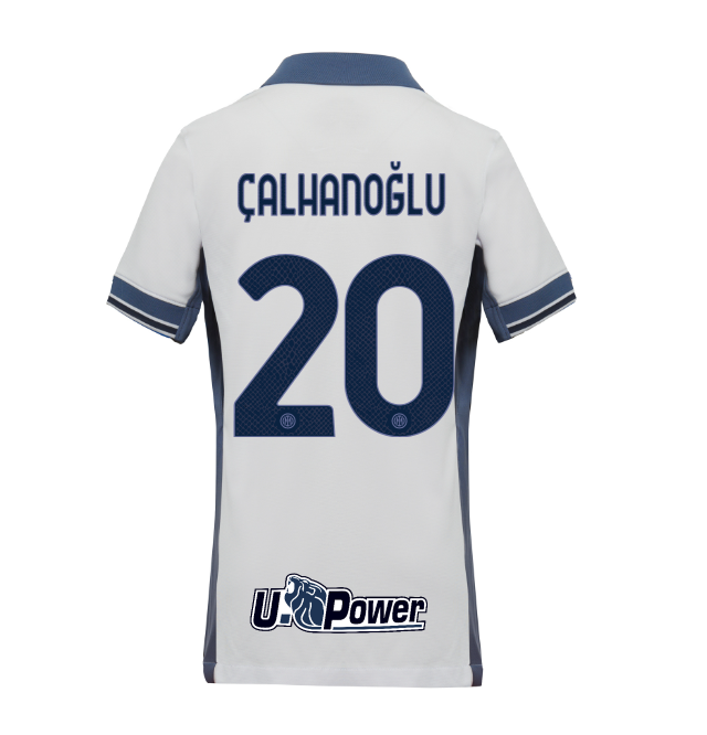 Inter Milan Jerseys im nike kids away stadium jersey 202425 – 20 hakan calhanoglu | Premium Quality & Team Support