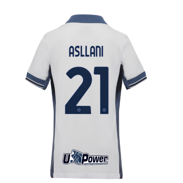 Inter Milan Jerseys im nike kids away stadium jersey 202425 – 21 kristjan asllani | Premium Quality & Team Support