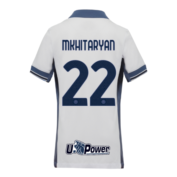 Inter Milan Jerseys im nike kids away stadium jersey 202425 – 22 henrikh mkhitaryan | Premium Quality & Team Support