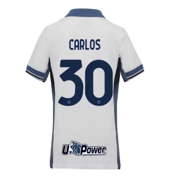 Inter Milan Jerseys im nike kids away stadium jersey 202425 – 30 carlos augusto | Premium Quality & Team Support