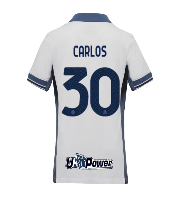 Inter Milan Jerseys im nike kids away stadium jersey 202425 – 30 carlos augusto | Premium Quality & Team Support