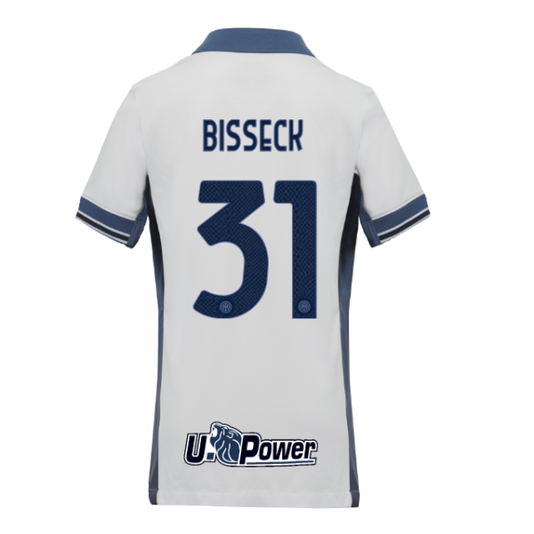 Inter Milan Jerseys im nike kids away stadium jersey 202425 – 31 yann-aurel bisseck | Premium Quality & Team Support
