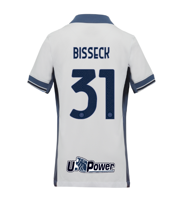 Inter Milan Jerseys im nike kids away stadium jersey 202425 – 31 yann-aurel bisseck | Premium Quality & Team Support