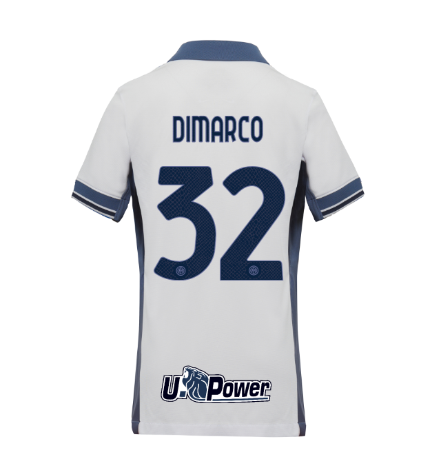 Inter Milan Jerseys im nike kids away stadium jersey 202425 – 32 federico dimarco | Premium Quality & Team Support