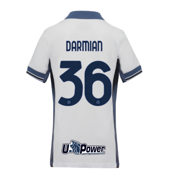 Inter Milan Jerseys im nike kids away stadium jersey 202425 – 36 matteo darmian | Premium Quality & Team Support