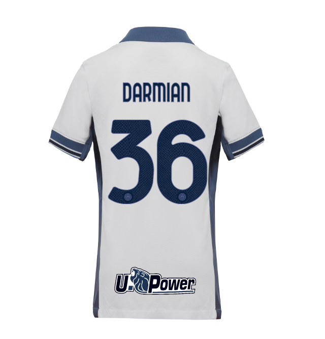 Inter Milan Jerseys im nike kids away stadium jersey 202425 – 36 matteo darmian | Premium Quality & Team Support