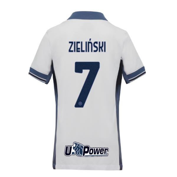 Inter Milan Jerseys im nike kids away stadium jersey 202425 – 7 piotr zieliński | Premium Quality & Team Support