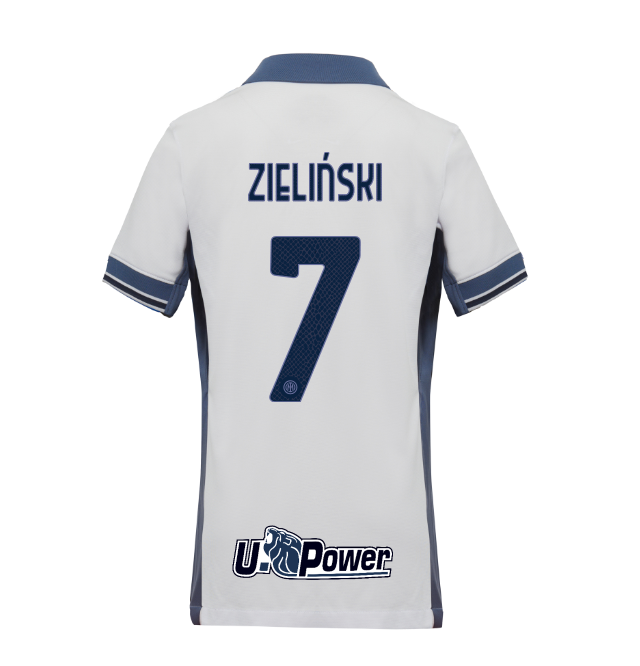 Inter Milan Jerseys im nike kids away stadium jersey 202425 – 7 piotr zieliński | Premium Quality & Team Support