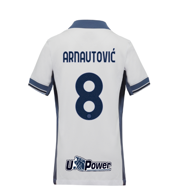 Inter Milan Jerseys im nike kids away stadium jersey 202425 – 8 marko arnautović | Premium Quality & Team Support
