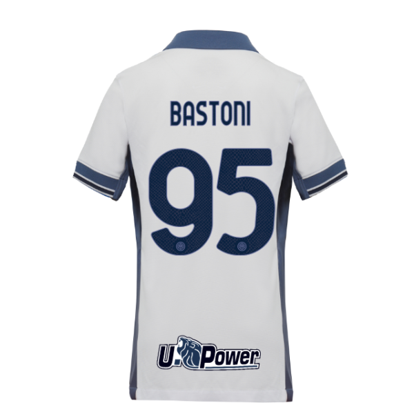 Inter Milan Jerseys im nike kids away stadium jersey 202425 – 95 alessandro bastoni | Premium Quality & Team Support