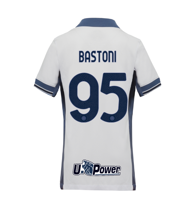 Inter Milan Jerseys im nike kids away stadium jersey 202425 – 95 alessandro bastoni | Premium Quality & Team Support