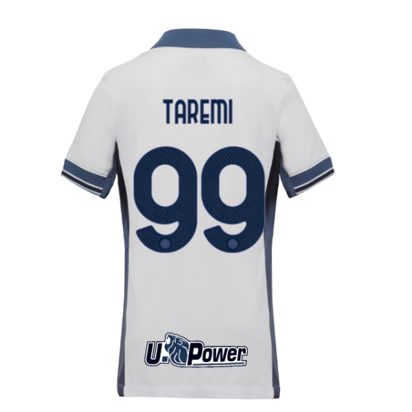 Inter Milan Jerseys im nike kids away stadium jersey 202425 – 99 mehdi taremi | Premium Quality & Team Support
