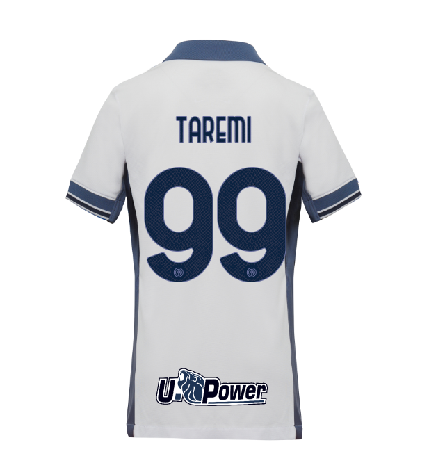 Inter Milan Jerseys im nike kids away stadium jersey 202425 – 99 mehdi taremi | Premium Quality & Team Support