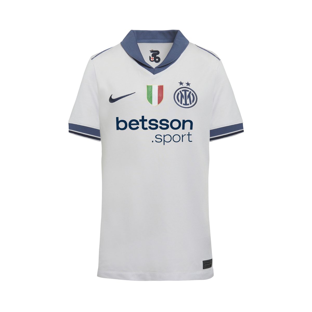 Inter Milan Jerseys im nike kids away stadium jersey 202425 with custom printing | Premium Quality & Team Support