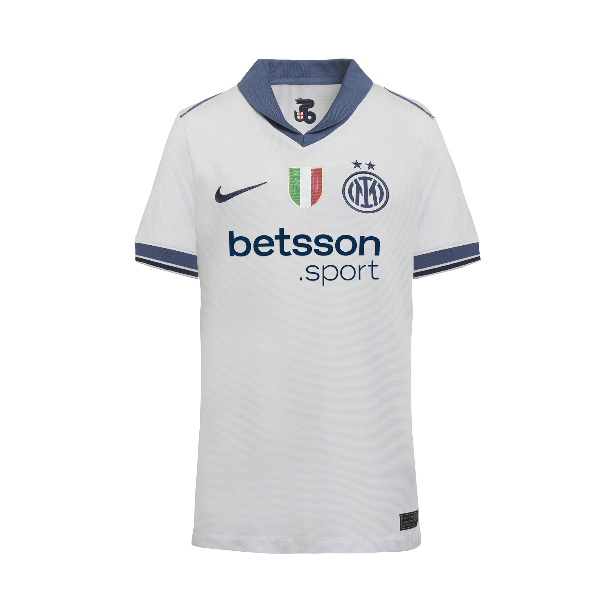 Inter Milan Jerseys im nike kids away stadium jersey 202425 with custom printing | Premium Quality & Team Support