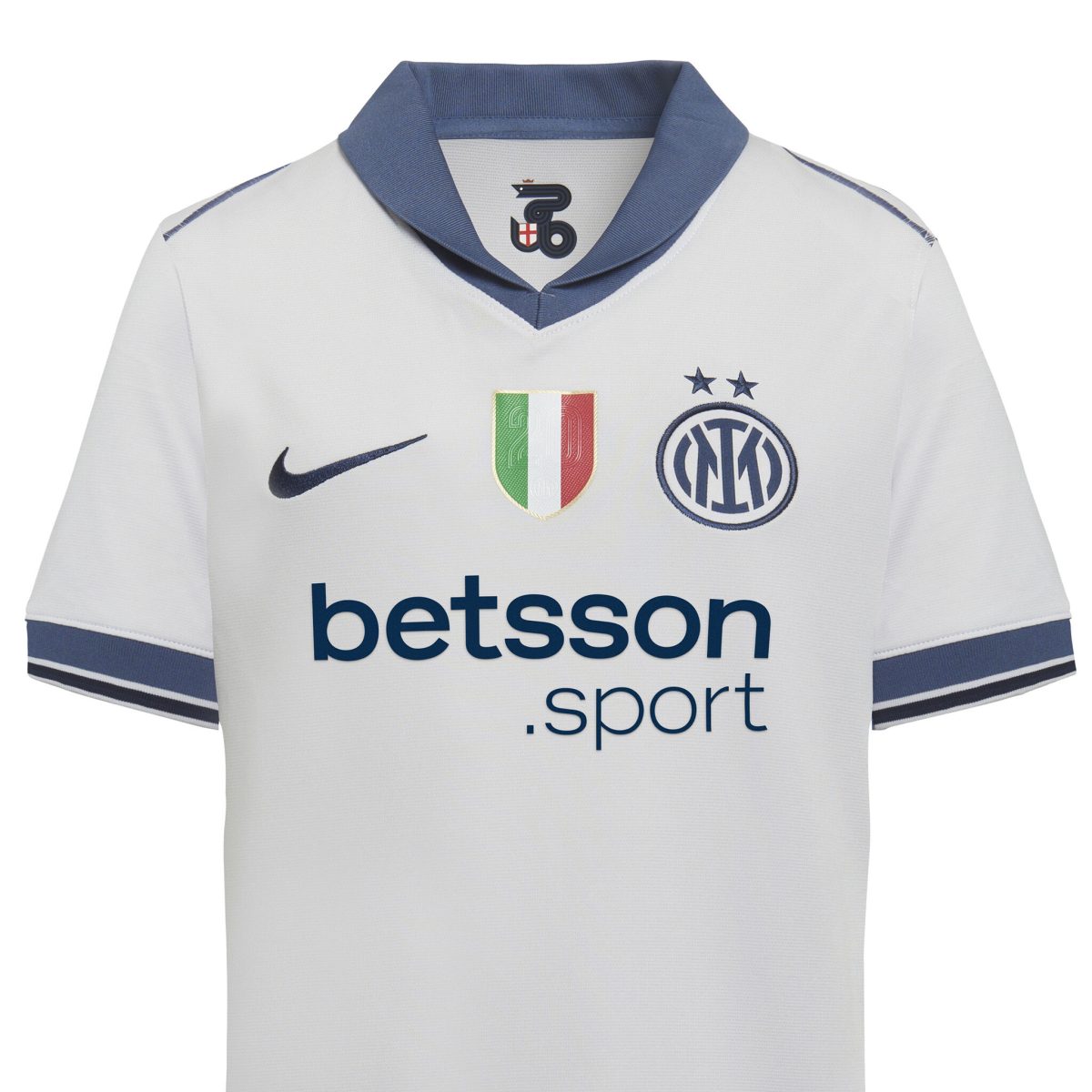 Inter Milan Jerseys im nike kids away stadium jersey 202425 with custom printing | Premium Quality & Team Support