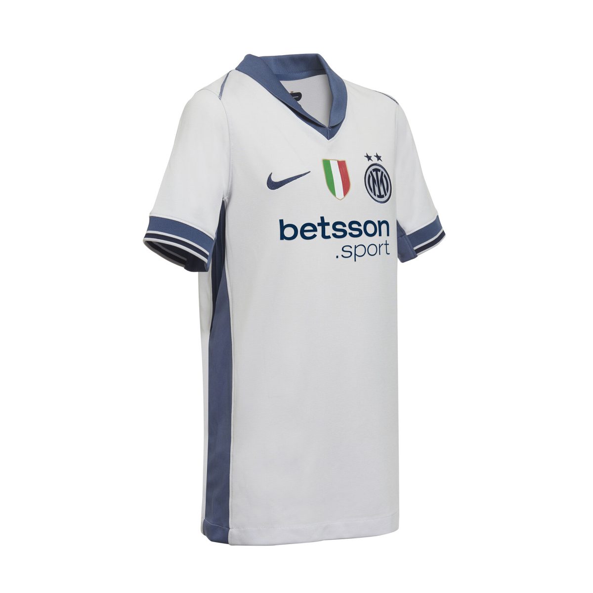 Inter Milan Jerseys im nike kids away stadium jersey 202425 with custom printing | Premium Quality & Team Support