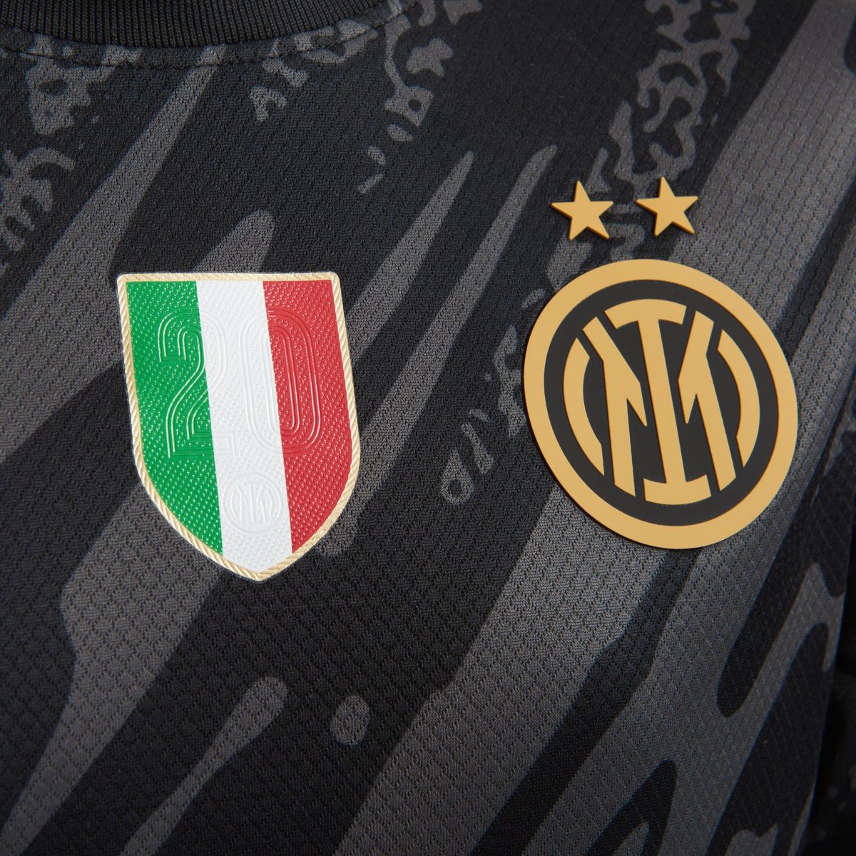 Inter Milan Jerseys im nike kids goalkeeper home kit shirt 202425 with custom printing | Premium Quality & Team Support