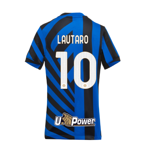 Inter Milan Jerseys im nike kids home stadium jersey 202425 – 10 lautaro martínez | Premium Quality & Team Support