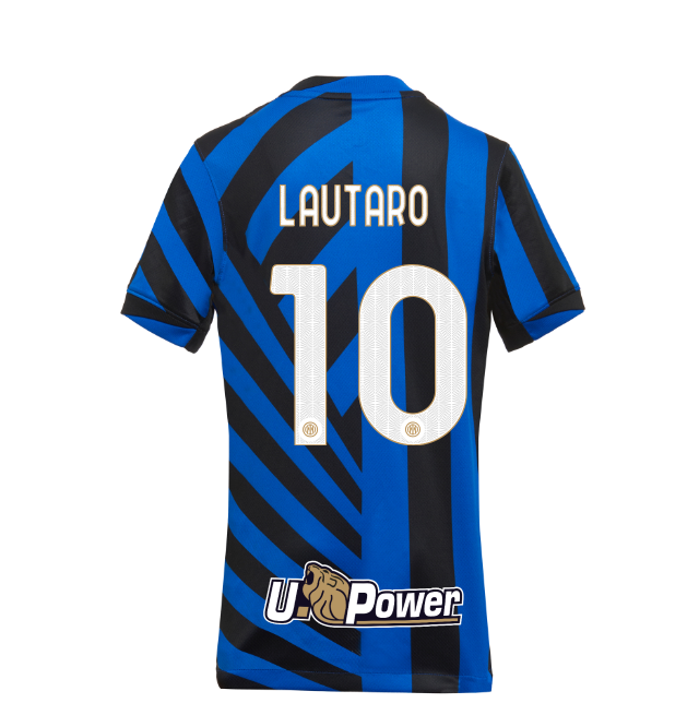 Inter Milan Jerseys im nike kids home stadium jersey 202425 – 10 lautaro martínez | Premium Quality & Team Support
