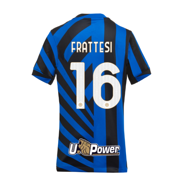 Inter Milan Jerseys im nike kids home stadium jersey 202425 – 16 davide frattesi | Premium Quality & Team Support