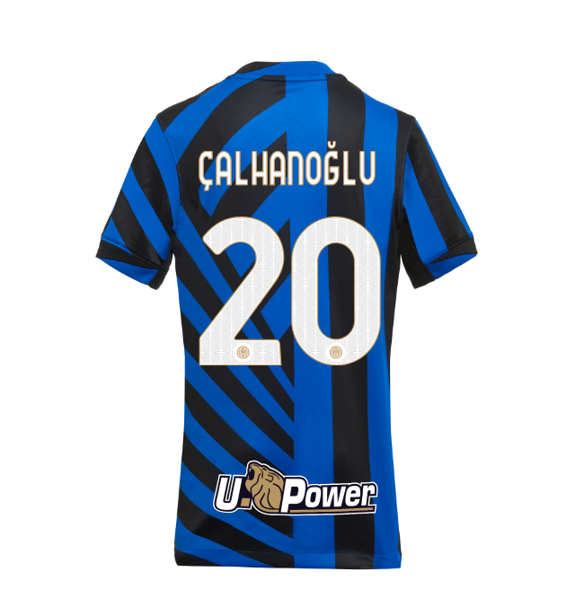 Inter Milan Jerseys im nike kids home stadium jersey 202425 – 20 hakan calhanoglu | Premium Quality & Team Support