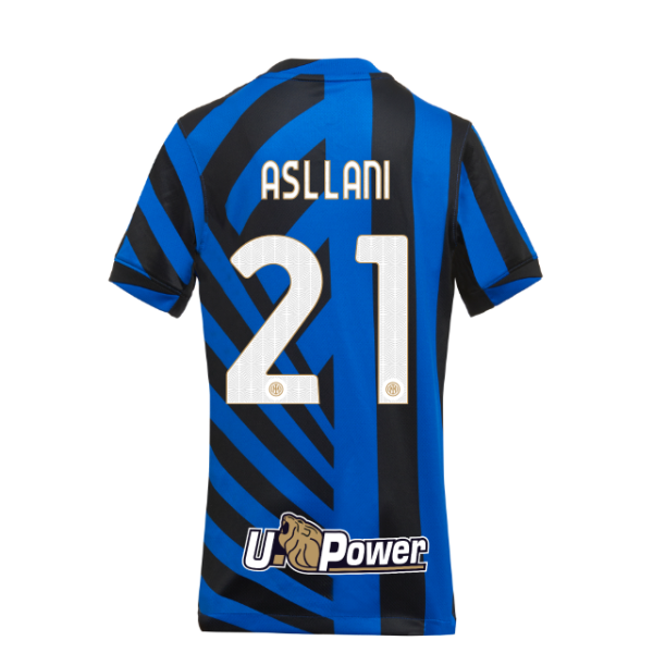Inter Milan Jerseys im nike kids home stadium jersey 202425 – 21 kristjan asllani | Premium Quality & Team Support