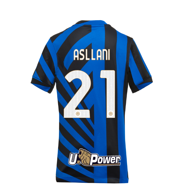 Inter Milan Jerseys im nike kids home stadium jersey 202425 – 21 kristjan asllani | Premium Quality & Team Support