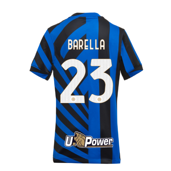 Inter Milan Jerseys im nike kids home stadium jersey 202425 – 23 nicolò barella | Premium Quality & Team Support