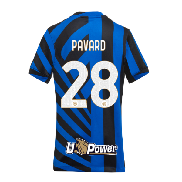 Inter Milan Jerseys im nike kids home stadium jersey 202425 – 28 benjamin pavard | Premium Quality & Team Support