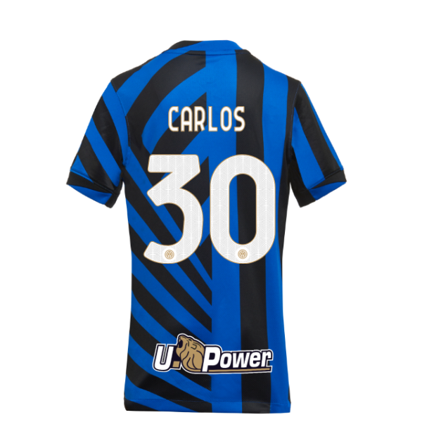 Inter Milan Jerseys im nike kids home stadium jersey 202425 – 30 carlos augusto | Premium Quality & Team Support