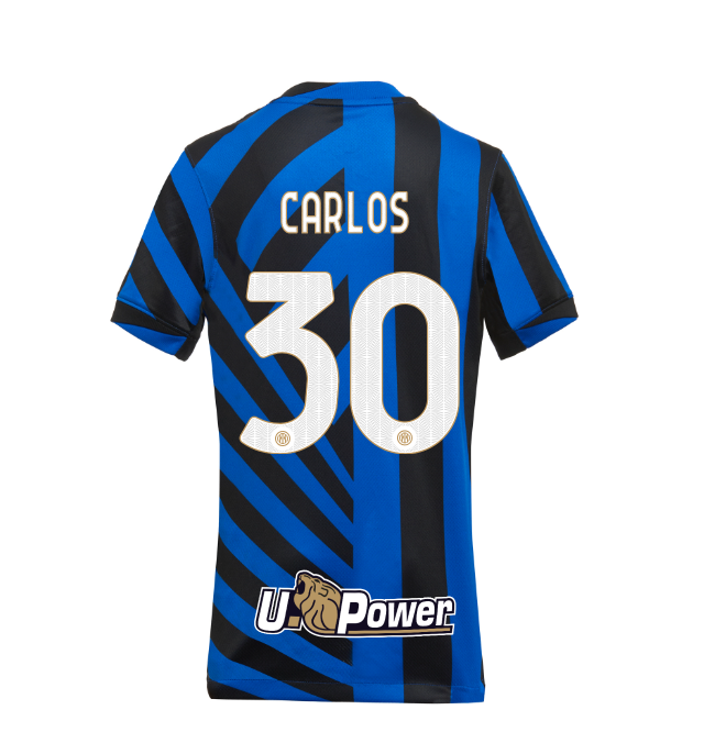 Inter Milan Jerseys im nike kids home stadium jersey 202425 – 30 carlos augusto | Premium Quality & Team Support