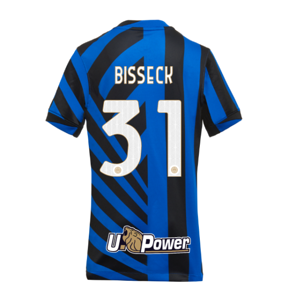 Inter Milan Jerseys im nike kids home stadium jersey 202425 – 31 yann-aurel bisseck | Premium Quality & Team Support