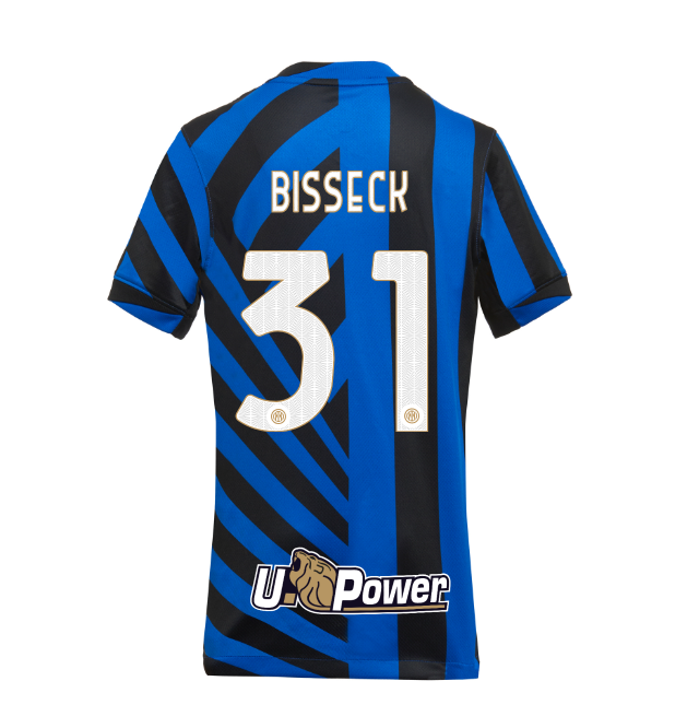 Inter Milan Jerseys im nike kids home stadium jersey 202425 – 31 yann-aurel bisseck | Premium Quality & Team Support