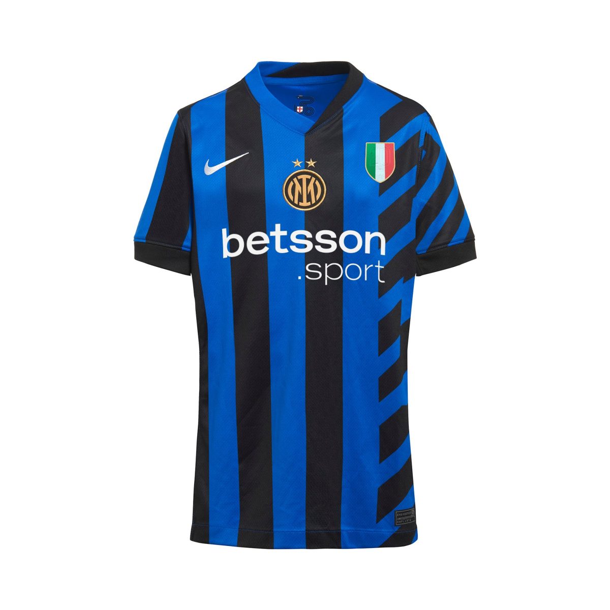 Inter Milan Jerseys im nike kids home stadium jersey 202425 – 31 yann-aurel bisseck | Premium Quality & Team Support