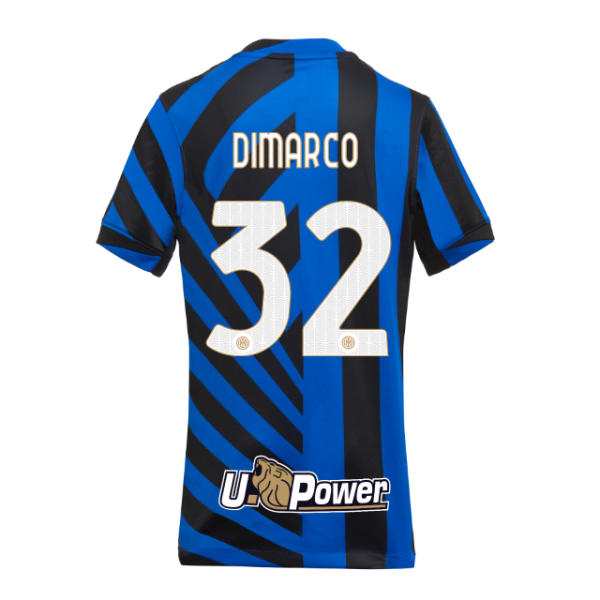 Inter Milan Jerseys im nike kids home stadium jersey 202425 – 32 federico dimarco | Premium Quality & Team Support