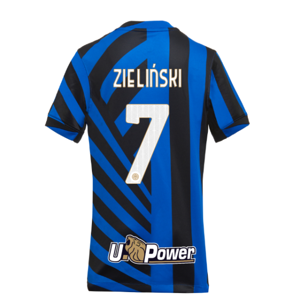 Inter Milan Jerseys im nike kids home stadium jersey 202425 – 7 piotr zieliński | Premium Quality & Team Support
