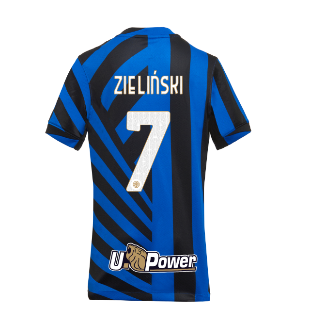 Inter Milan Jerseys im nike kids home stadium jersey 202425 – 7 piotr zieliński | Premium Quality & Team Support