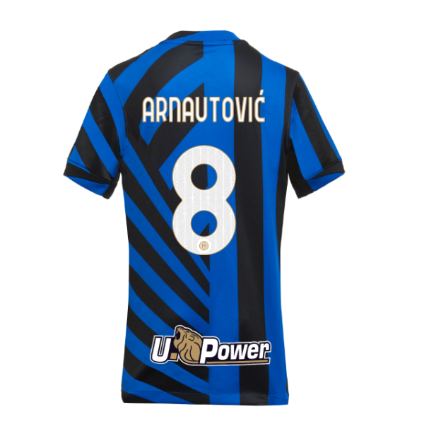 Inter Milan Jerseys im nike kids home stadium jersey 202425 – 8 marko arnautović | Premium Quality & Team Support